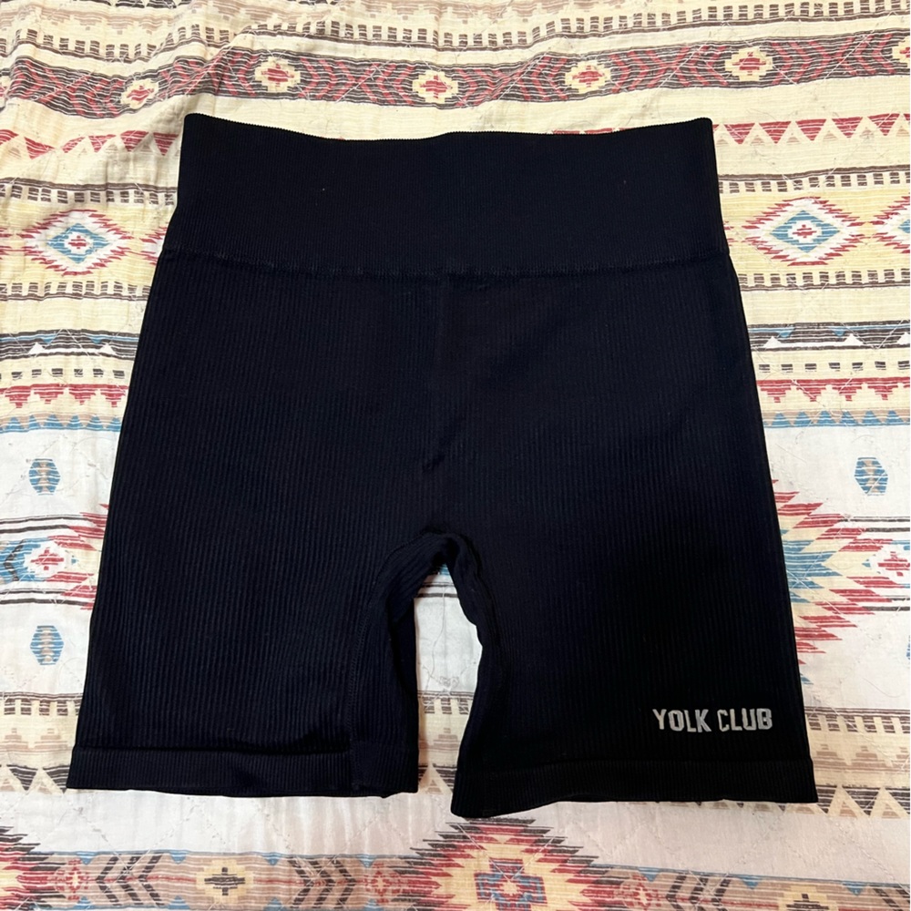 Yolk Club Athletic Shorts